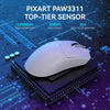 ATTACK SHARK X11  Wireless Gaming Mouse - White