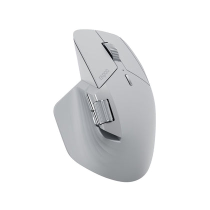 Rapoo MT760 Multi-Device Wireless Bluetooth Mouse - White