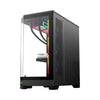 SAMA Neview 3021 Mid Tower Case ATX - Black