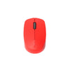 Rapoo M100 Silent, Multi Device, Wireless, Bluetooth, Mouse - Red