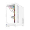 SAMA Neview 3021 Mid Tower Case ATX - White