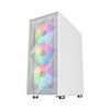 SAMA 3509 Mid Tower Case ATX - White