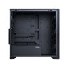 SAMA SV05 V-Nature Mid Tower Case ATX - Black (BTF)