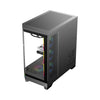 SAMA Neview 3021 Mid Tower Case ATX - Black