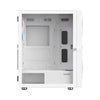 SAMA 3509 Mid Tower Case ATX - White