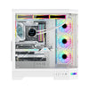 SAMA Neview 3021 Mid Tower Case ATX - White