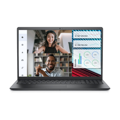 Dell Vostro 3530, Intel Core i3-1305U, RAM 8GB, SSD 512GB, Intel UHD Graphics, 15.6 FHD, Black