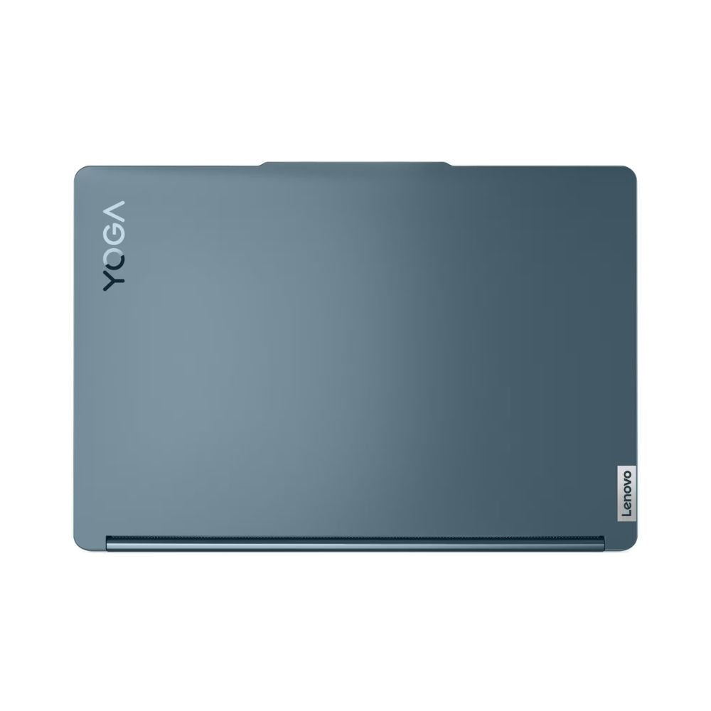 Lenovo Yoga 9 13IMU9 - (109870), Intel Core Ultra 7-155U, RAM 16GB, SSD 1TB, Intel® Graphics, 13.3" 2.8K WQXGA+ Touch OLED, Tidal Teal
