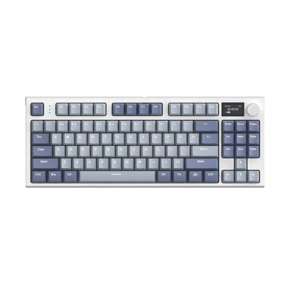 ATTACK SHARK K86 Wireless Mechanical Keyboard - Lavender Blue
