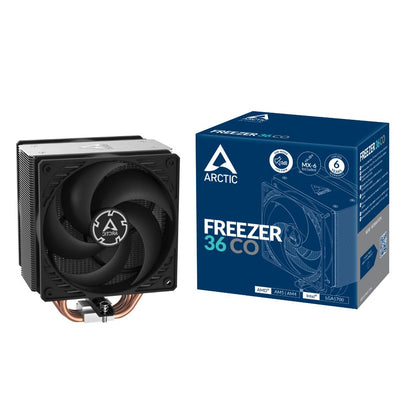 Arctic Freezer 36 CO - Black