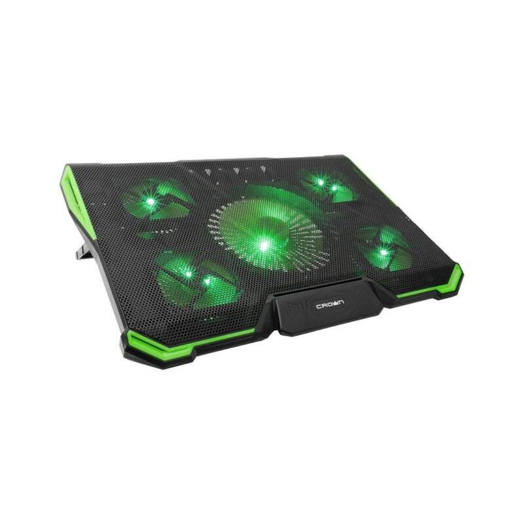 وسادة تبريد الكمبيوتر المحمول Crown CMLS-K332