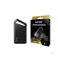 Lexar SL600 2TB Type-C Portable External SSD