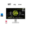 MSI MAG 274QRFW 27 2K (2560x1440) 180Hz 1Ms, Rapid IPS Flat, White, Monitor