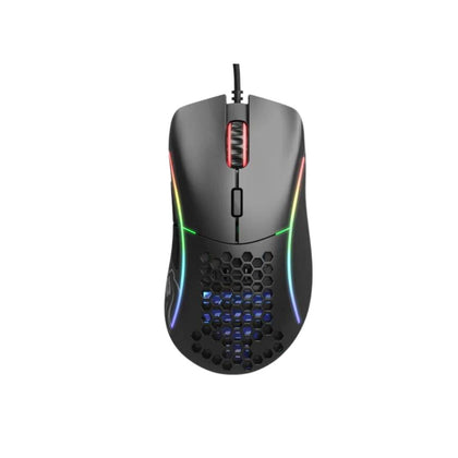 Glorious Gaming Model D Wired Gaming Mouse - Matte Black