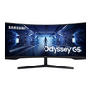 Samsung Odyssey G5 34 LC34G55T 2K (2560x1440) 165Hz 1Ms Va Curved
