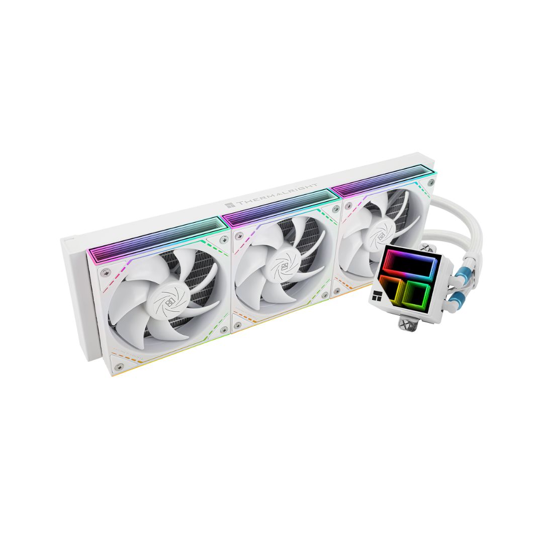 Thermalright Frozen Infinity 360 Liquid CPU Cooler - White
