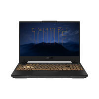 ASUS TUF Gaming A15 FA507NUR-LP129, AMD Ryzen 7 7435HS, RAM 16GB, SSD 512GB, NVIDIA RTX 4050 6GB, 15.6 FHD IPS 144Hz, Mecha Gray