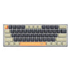 Redragon K606 Lakshmi 60% Mechanical Keyboard, 61 Keys, Detachable Wired Type-C Cable, Blue Switch