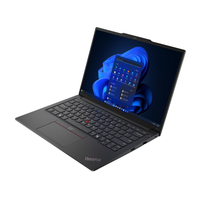 Lenovo ThinkPad E14 (AXIG), Intel Core Ultra 7 155H, RAM 16GB, SSD 512GB, Intel Graphics, 14.0 Inch IPS WUXGA 60Hz, Black