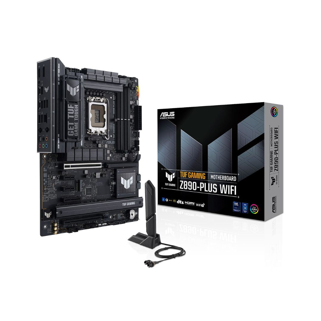 ASUS TUF GAMING Z890-PLUS WIFI 