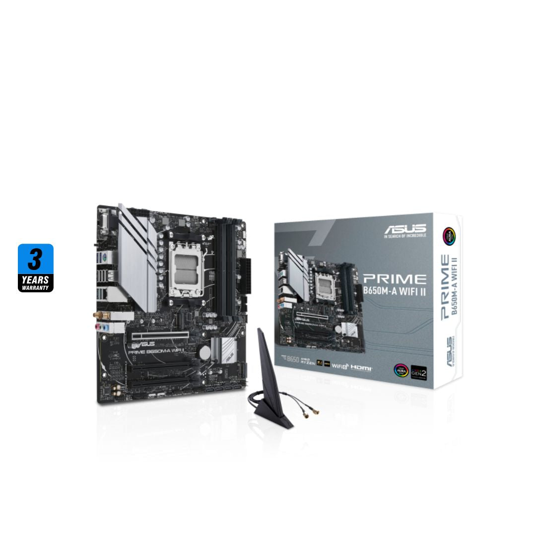 ASUS PRIME B650M-A WIFI II