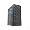 DarkFlash DK351 Tower Case - Black