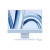 Apple iMac MQRC3AB/A, M3 chip, RAM 8GB, SSD 256GB, 24 inch, 4.5K (4480 x 2520) Retina XDR Display, Blue