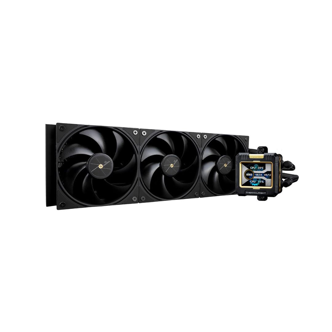Thermalright Frozen Warframe PRO 360 Liquid CPU Cooler - Black