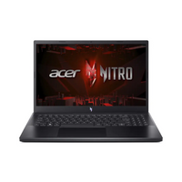 Acer Nitro V15 ANV15-51-93HS, Intel Core i9-13900H, RAM 16GB, SSD 512GB, NVIDIA RTX 4060 8GB, 15.6 FHD 165Hz, Obsidian Black