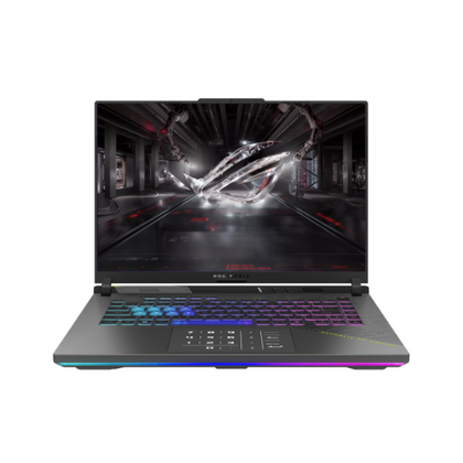 ASUS ROG G16 G614FR-S5184, AMD Ryzen 9-9955HX3D, RAM 16GB, SSD 1TB, NVIDIA RTX 5070 Ti 12G, 16.0 WQXGA 240Hz, Volt Green