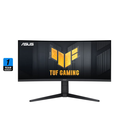 ASUS TUF Gaming VG34VQL3A 34 inch, 2K (3440 x 1440) 180Hz 1Ms VA, Ultra Wide