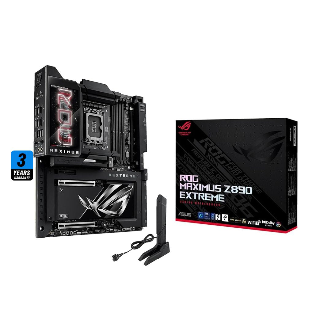 ASUS ROG MAXIMUS Z890 EXTREME، اللوحة الأم