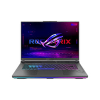 ASUS ROG Strix G16 G614JIR-N3402, Intel Core i9-14900HX, RAM 16GB, SSD 512GB, NVIDIA RTX 4070 8GB, 16.0 WUXGA IPS 165Hz, Eclipse Gray