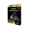 Lexar SL600 512 GB Type-C Portable External SSD