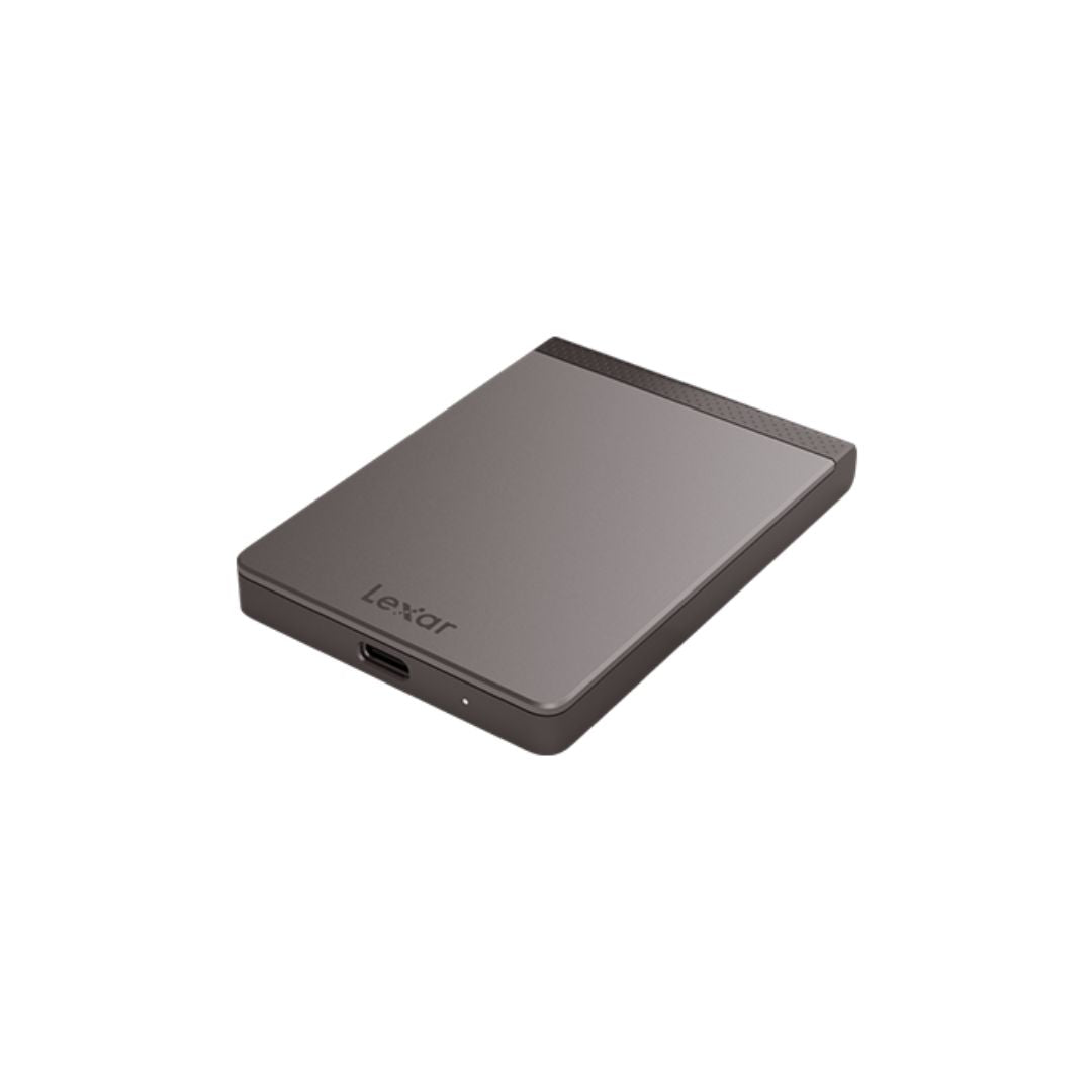 Offers Lexar SL200 512GB USB 3.1 Type-C Portable External SSD, Gray #LSL200X512G-RNNNU