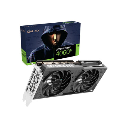 GALAX GeForce RTX™ 4060 Ti 8GB 1-Click OC