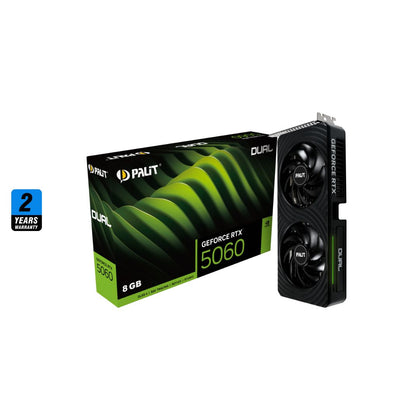 Palit GeForce RTX 5060 Dual - 8GB