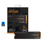 WD BLACK SN7100 1TB M.2 NVME