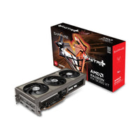 SAPPHIRE Nitro+ Radeon RX 9060 XT OC Edition 16GB