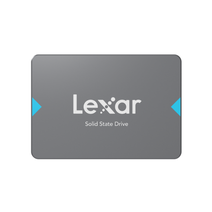Lexar NQ100 240GB 2.5 SATA III SSD