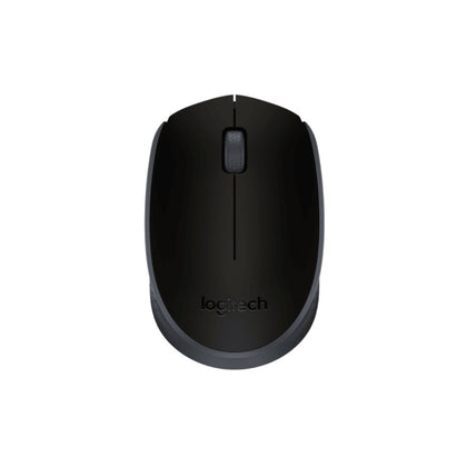 Logitech M171 Wireless Mouse Black