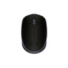 Logitech M171 Wireless Mouse Black