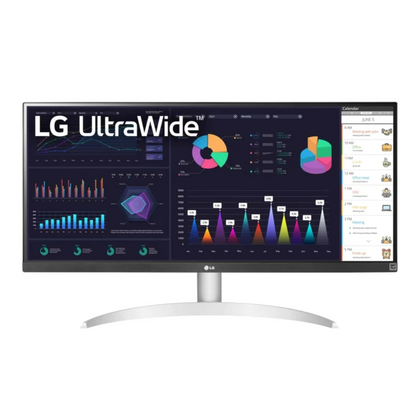 LG UltraWide 29WQ600-W 29 Inch FHD , 100Hz (2560 x 1080) IPS 5Ms Flat
