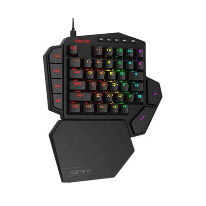 edragon K585 DITI One-Handed RGB Mechanical Gaming Keyboard