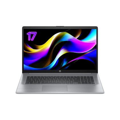 HP 470 G10, Intel Core i5-1335U, RAM 16GB, SSD 512GB, Intel UHD Graphics, 17.3 FHD IPS, Silver