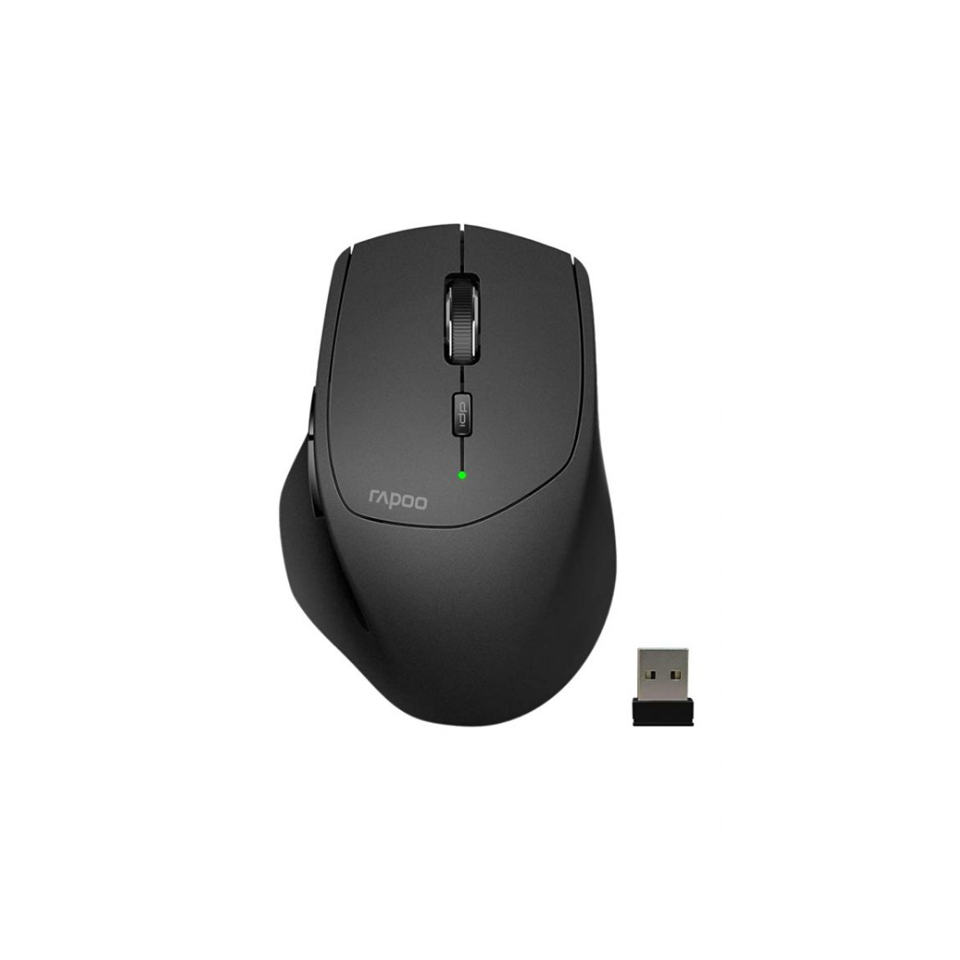 Rapoo MT550G Bluetooth & Wireless Mouse