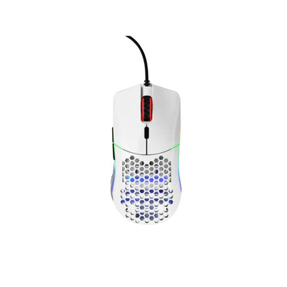 Glorious Gaming Model O Wired Gaming Mouse - Matte White