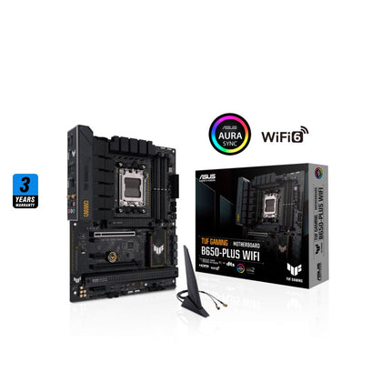 ASUS TUF GAMING B650-PLUS WIFI لوحة أم