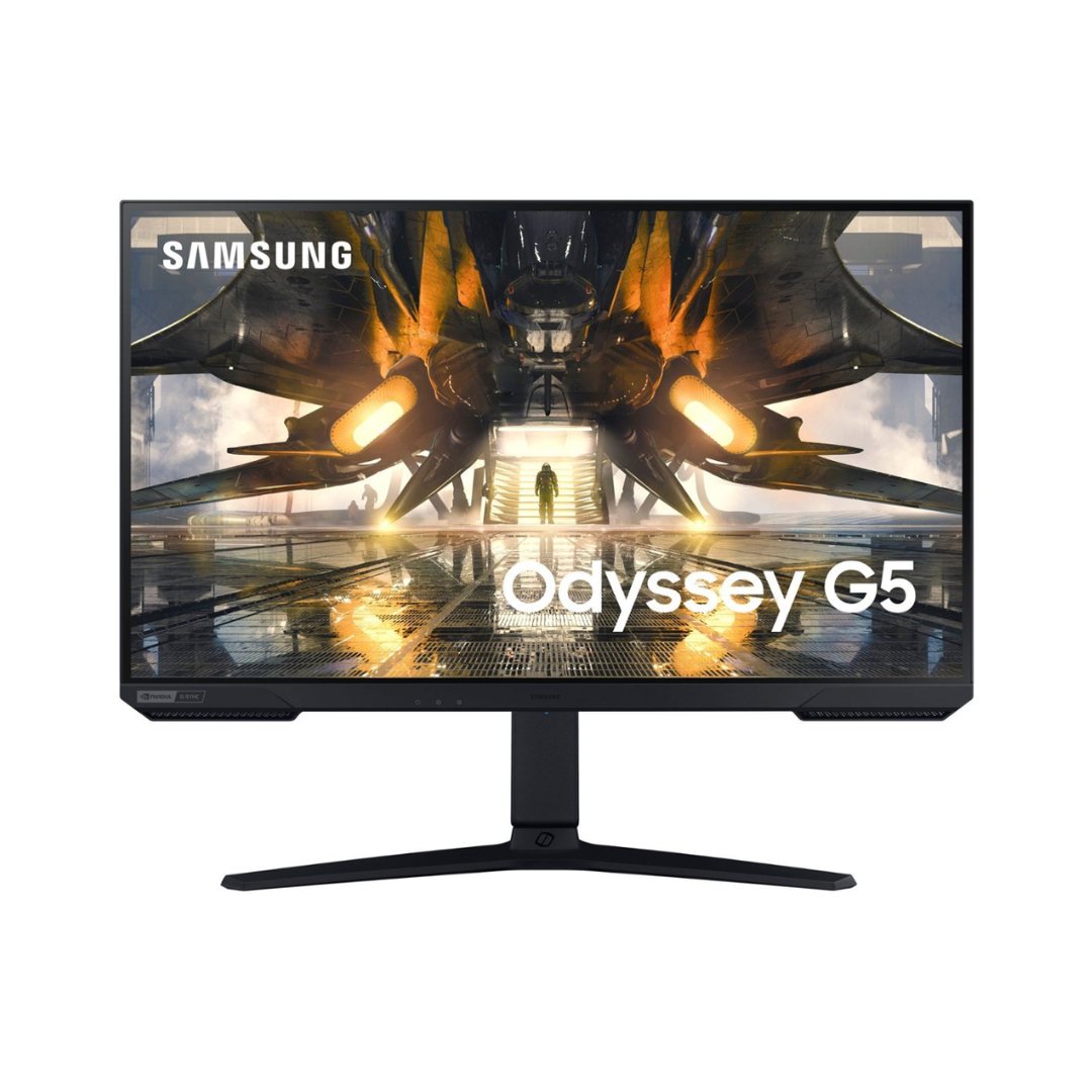 Samsung Odyssey G5 27 LS27AG500N QHD 2K (2560x1440) 165Hz 1Ms IPS Flat