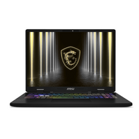 MSI Crosshair 16 HX AI D2XWFKG-203XAE, Intel Core Ultra 9-275HX, RAM 32GB, SSD 1TB, NVIDIA Geforce RTX 5060 8GB, 16.0 QHD+ IPS 240Hz, Cosmos Gray